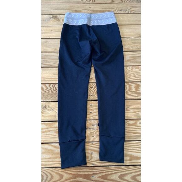 Free People X Olympia Athletic Leggings Size Small Women’s Black - Picture 2 of 7